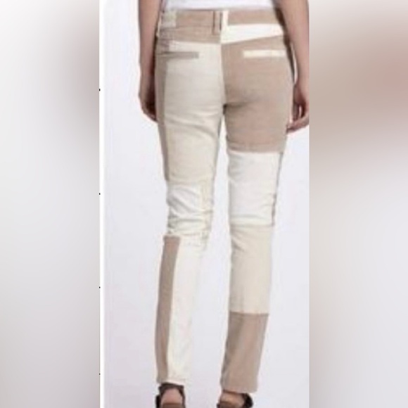 Anthropologie Pilcro Patchwork Cords - Picture 2 of 14